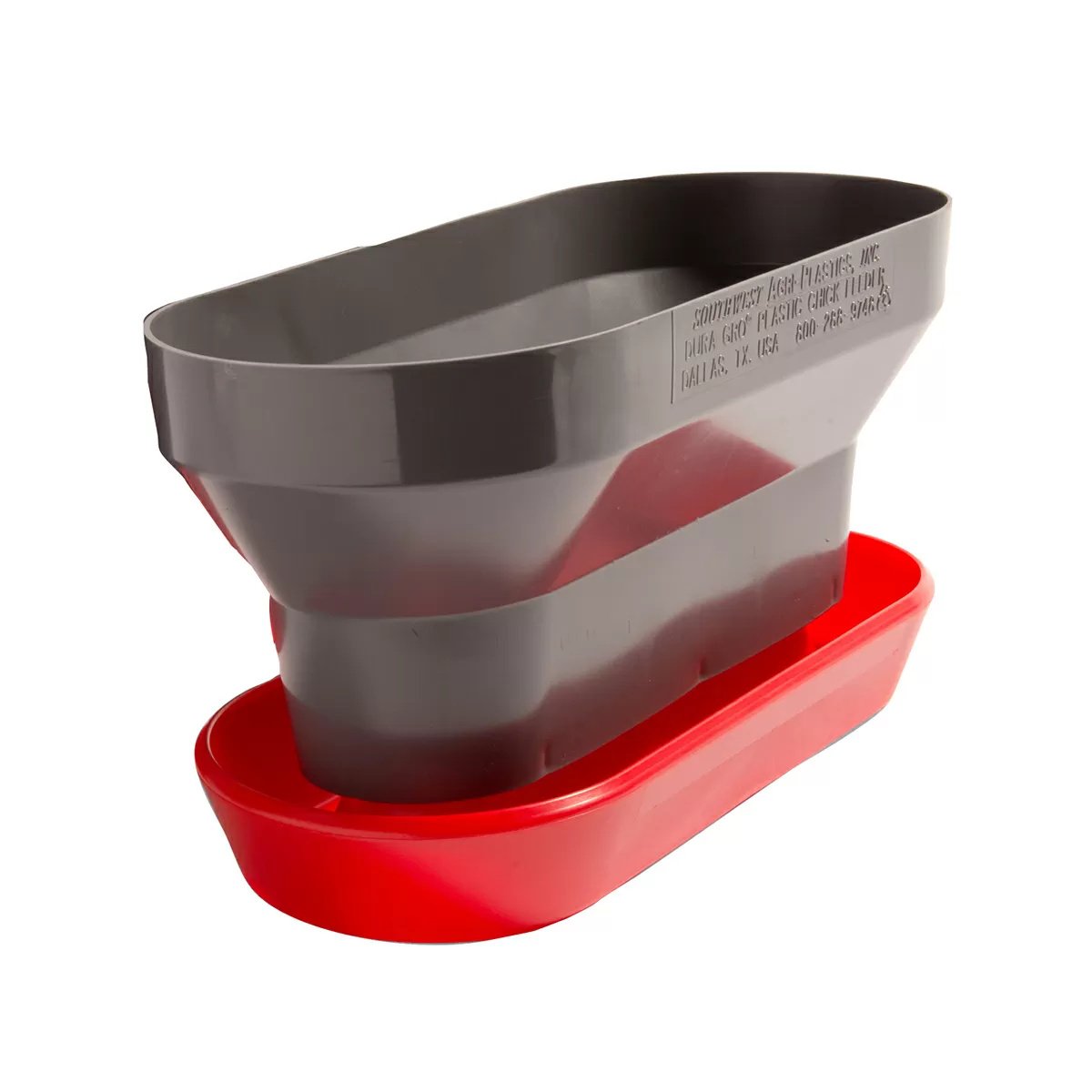 DURA - GRO Chick Feeder - QC Supply -