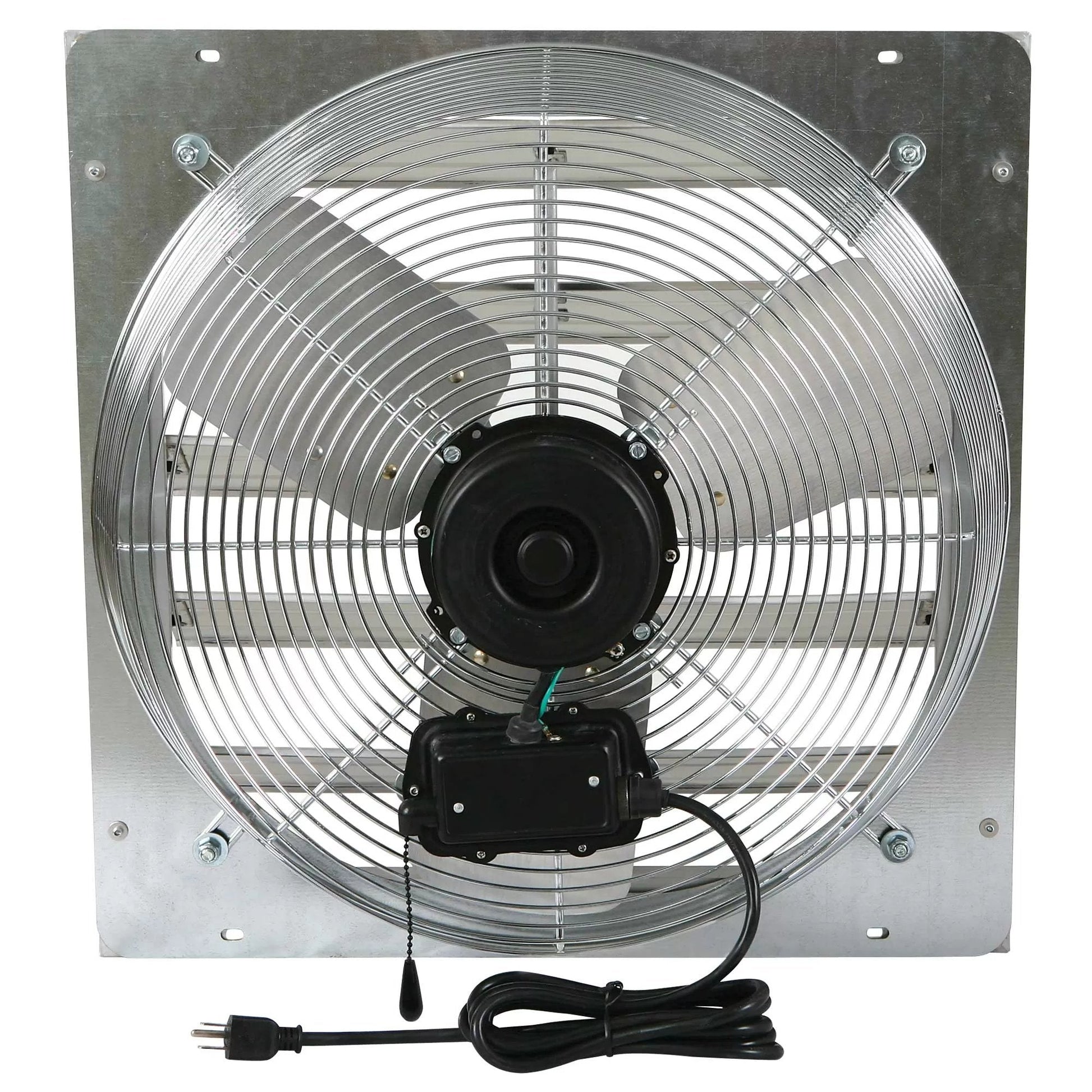 DURAFAN® Select Speed Shutter Fan - 20" - QC Supply -