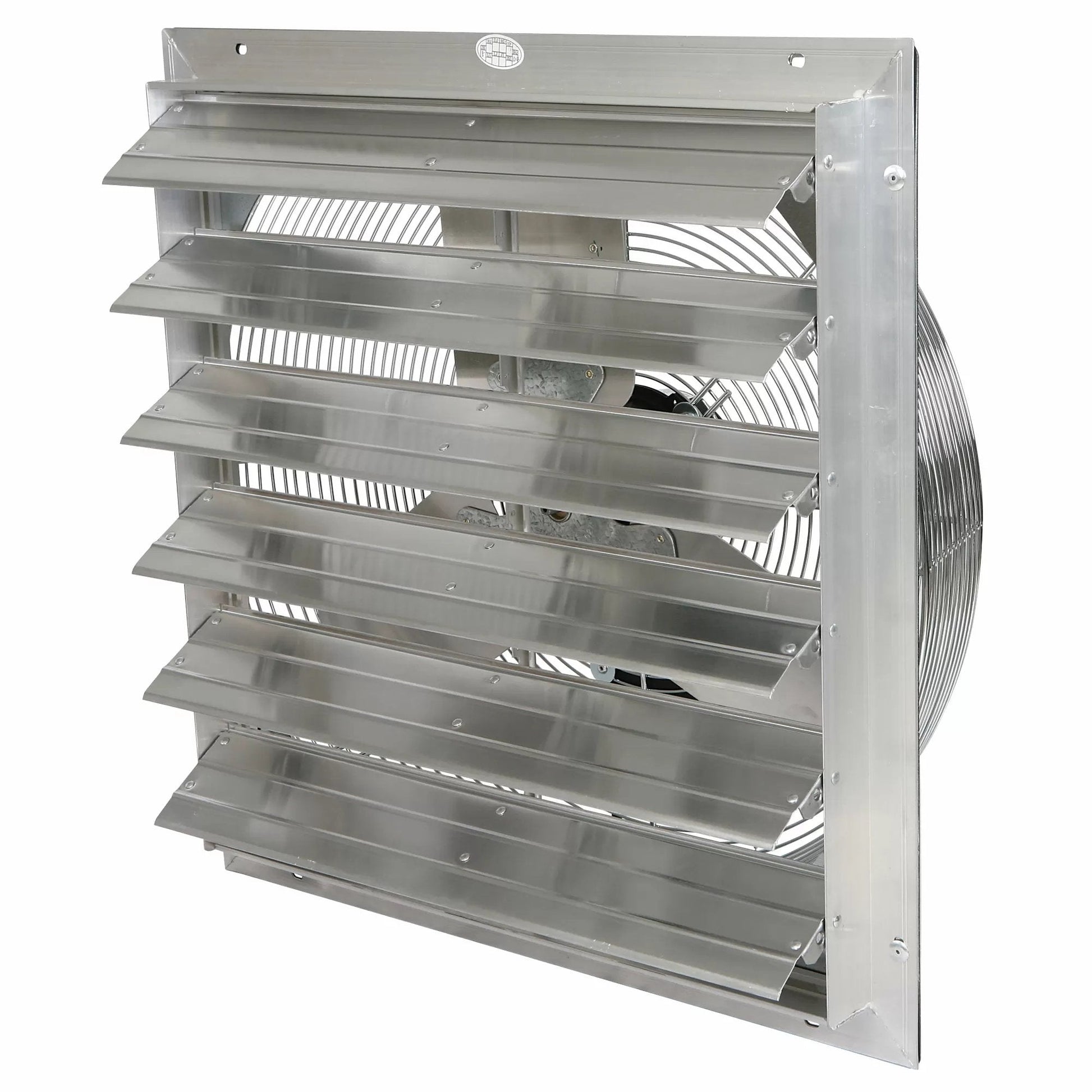 DURAFAN® Select Speed Shutter Fan - 24" - QC Supply -