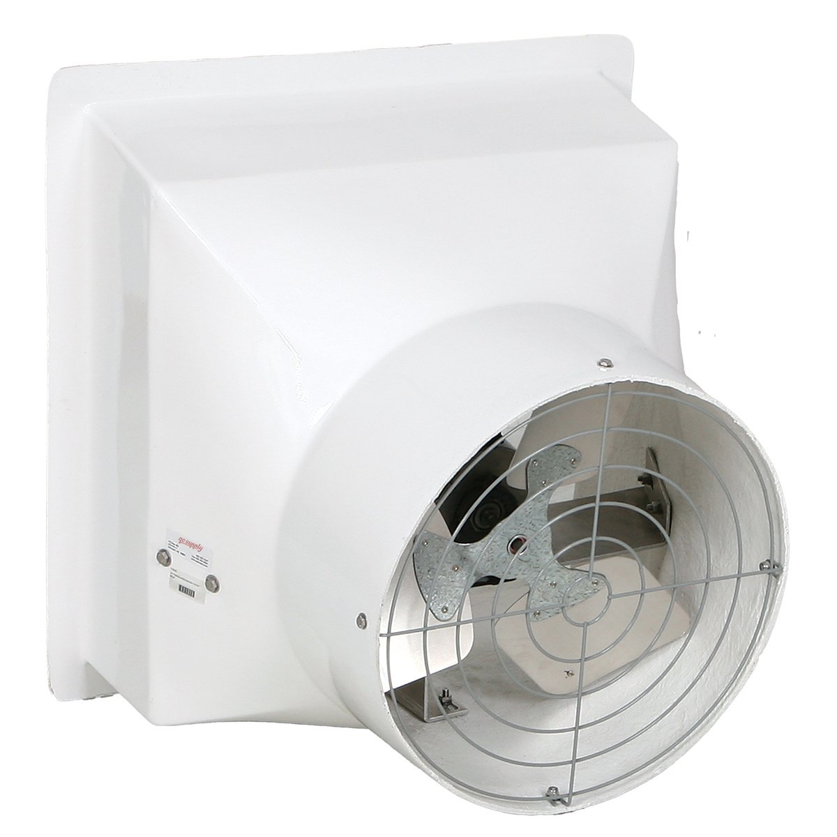 DURAFAN® Series II Fiberglass Fans - QC Supply -