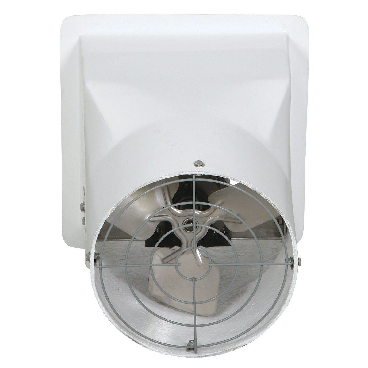DURAFAN® Series II Fiberglass Fans - QC Supply -