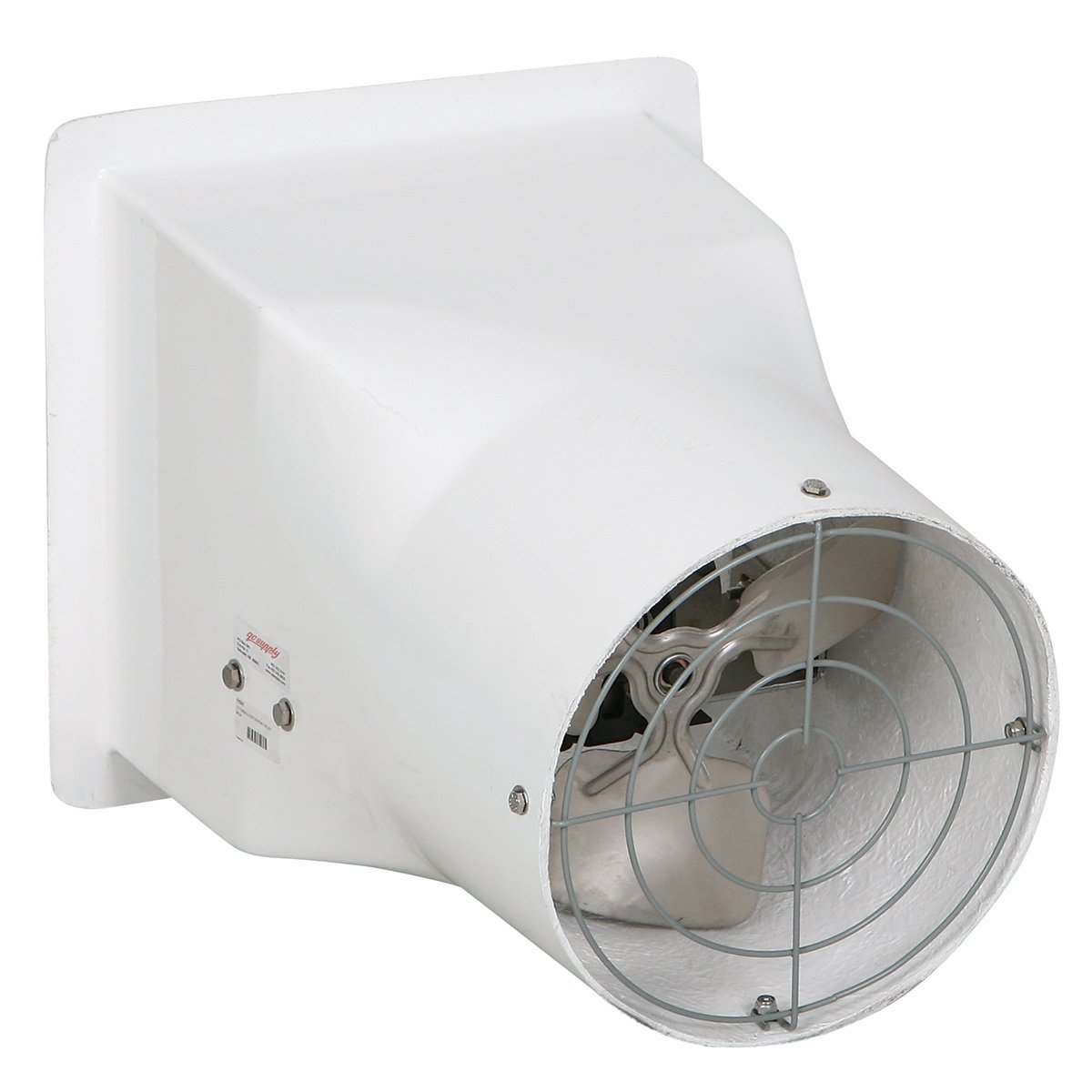 DURAFAN® Series II Fiberglass Fans - QC Supply -