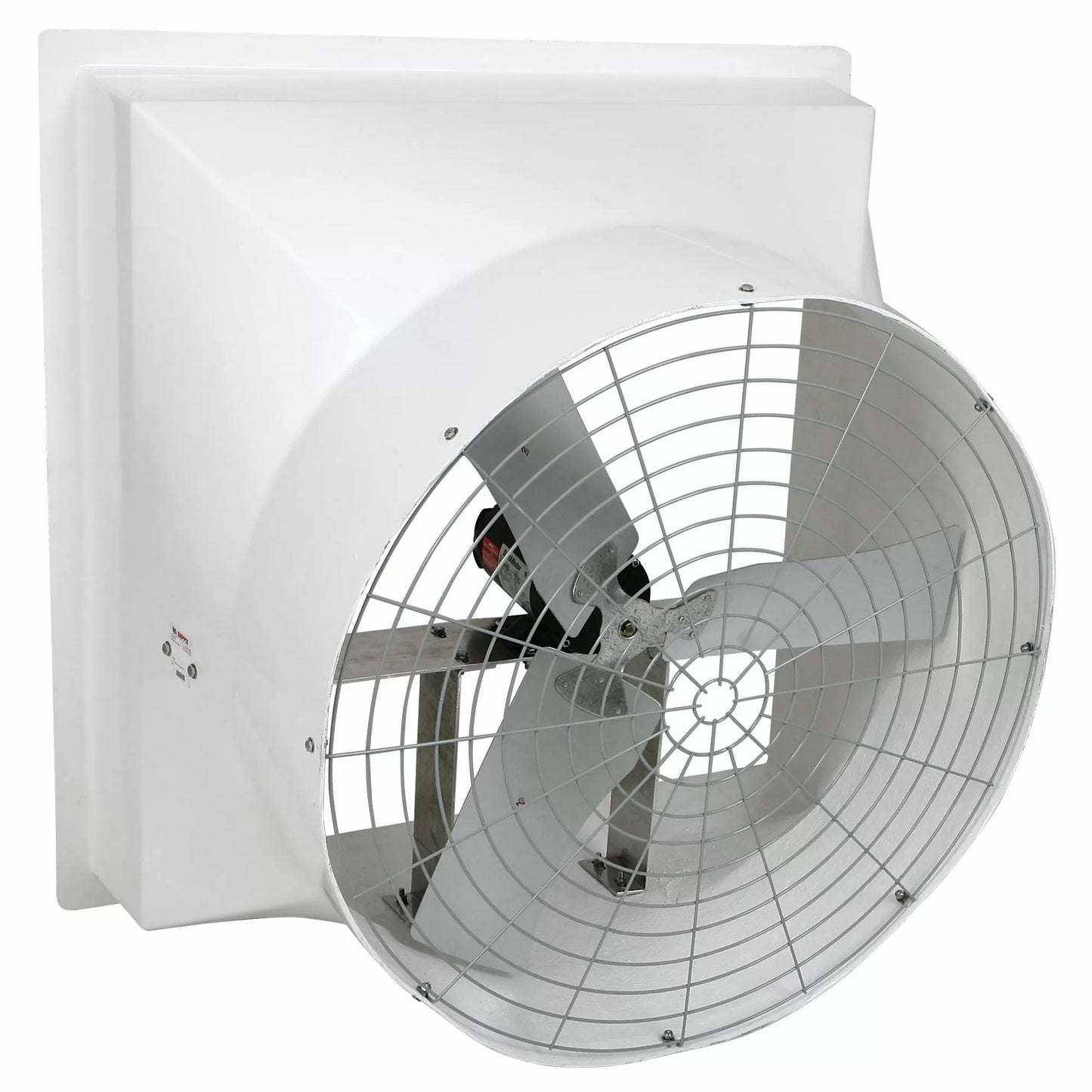 DURAFAN® Series II Fiberglass Fans - QC Supply -