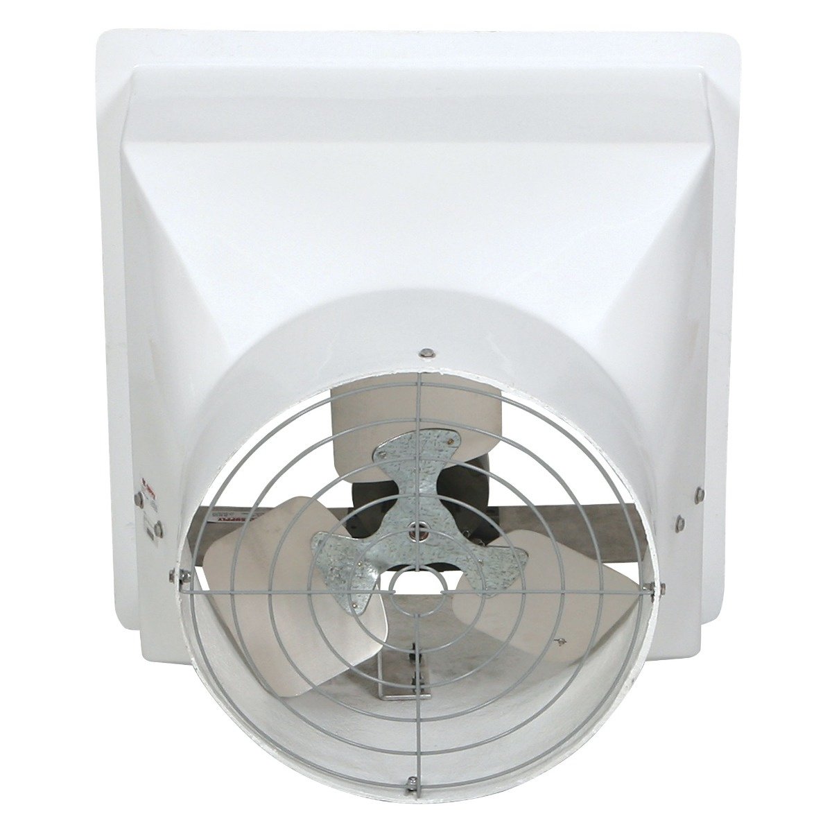 DURAFAN® Series II Fiberglass Fans - QC Supply -