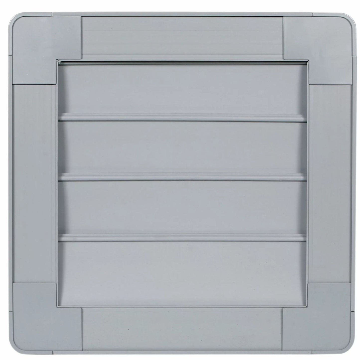 DURAFAN® Series II Fiberglass Fans PVC Shutters - QC Supply -