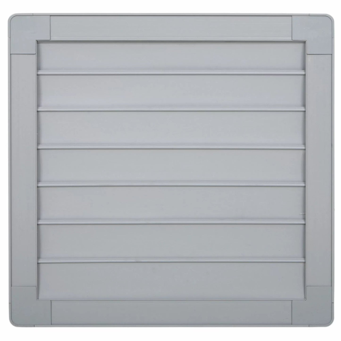 DURAFAN® Series II Fiberglass Fans PVC Shutters - QC Supply -