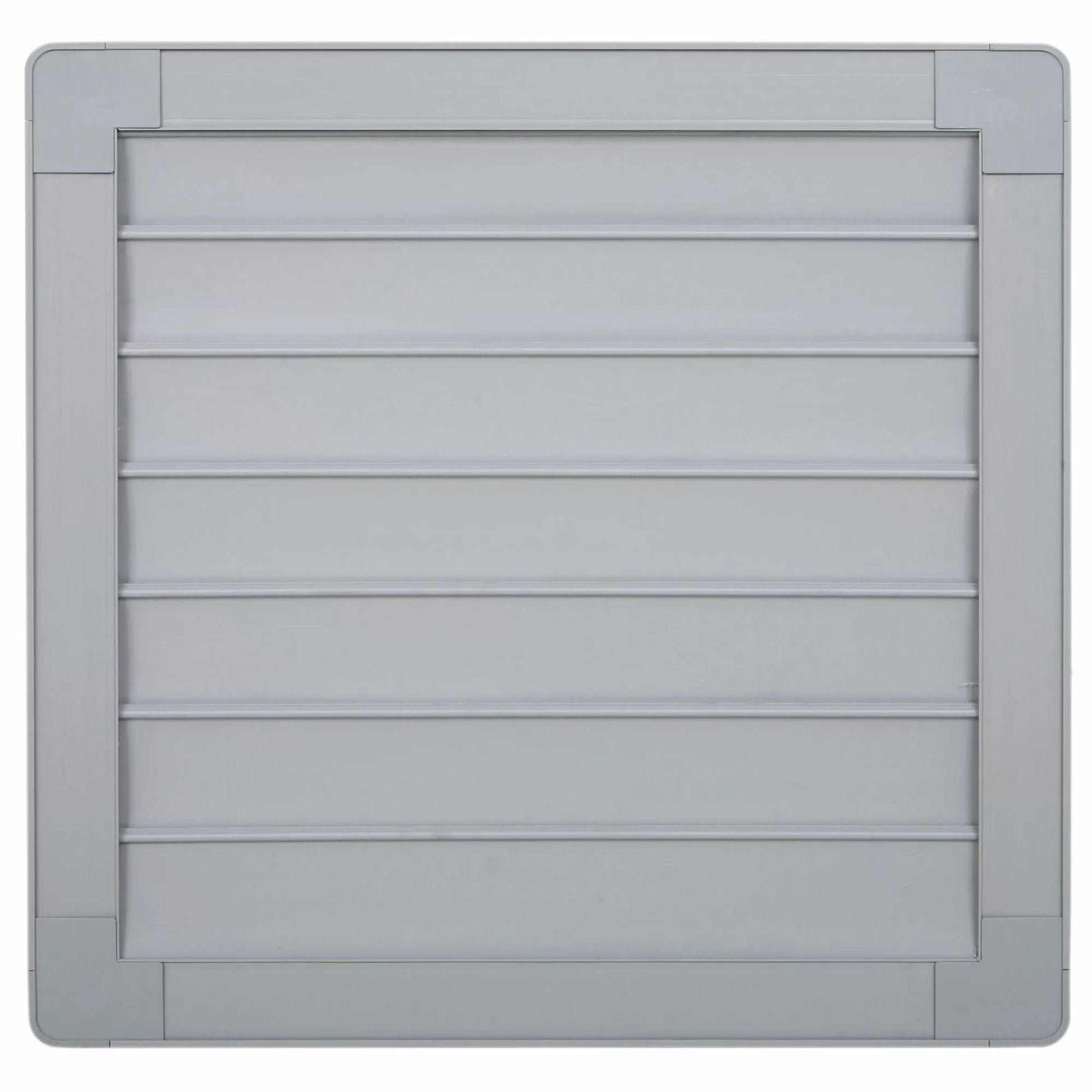 DURAFAN® Series II Fiberglass Fans PVC Shutters - QC Supply -
