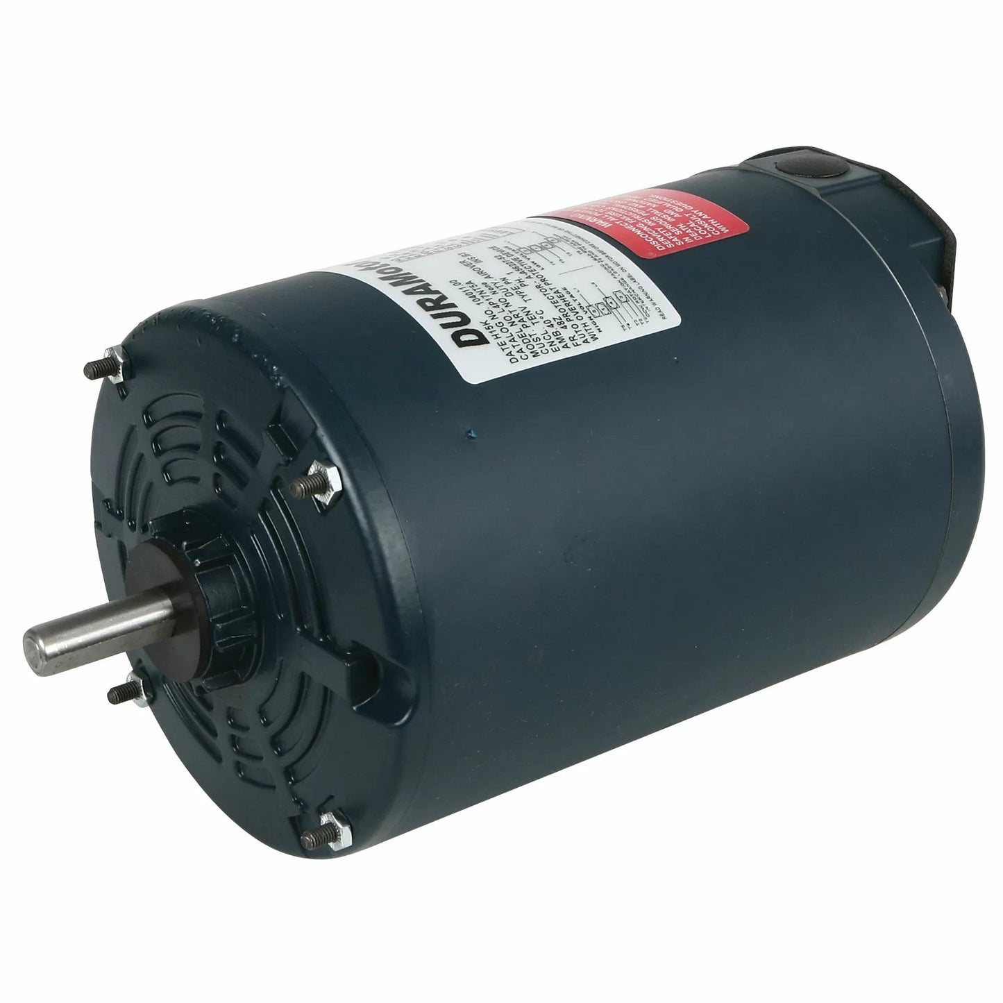 DURAMotor® Band - Mount 1/3 HP Fan Motor - 1,075 RPM - QC Supply -