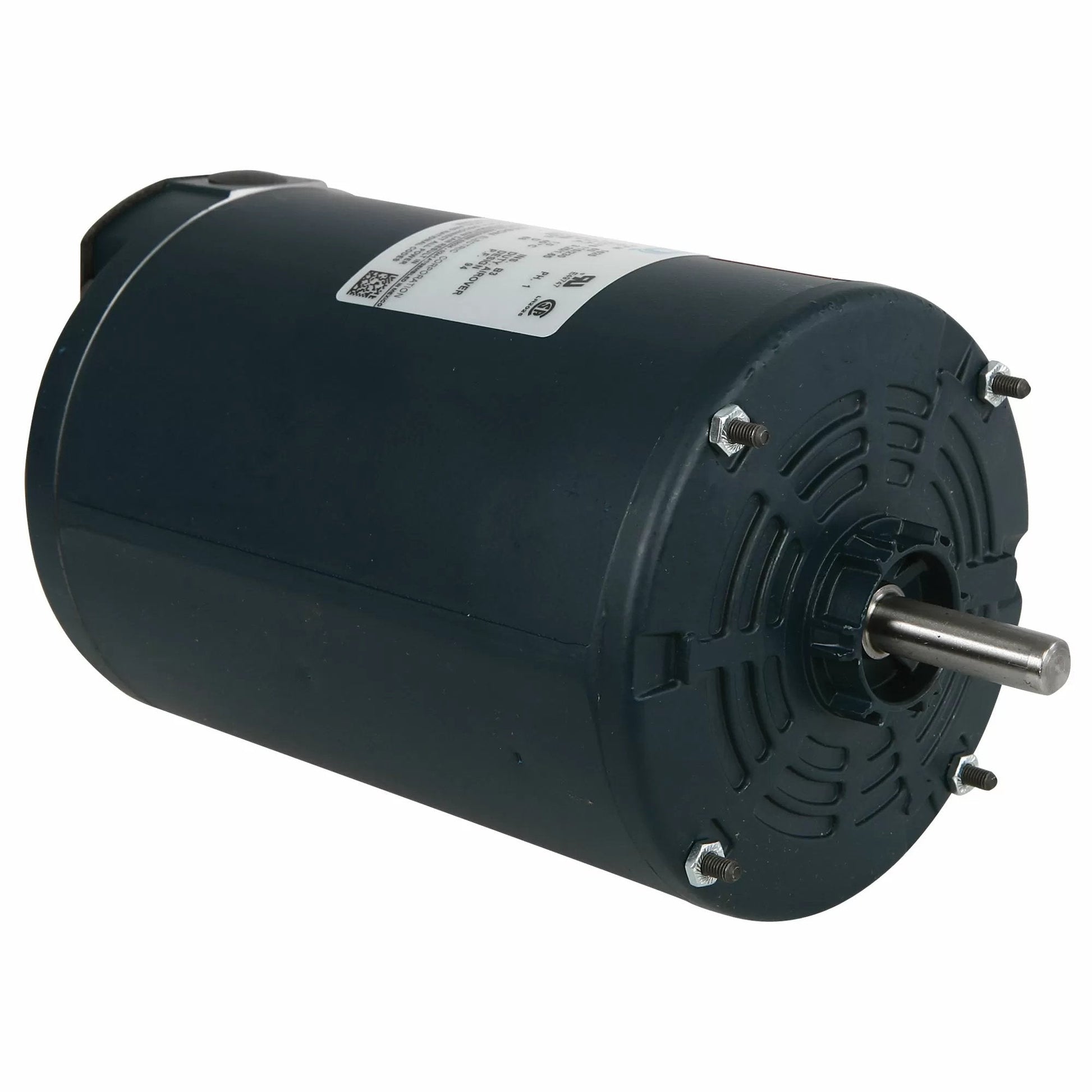 DURAMotor® Band - Mount 1/3 HP Fan Motor - 1,625 RPM - QC Supply -