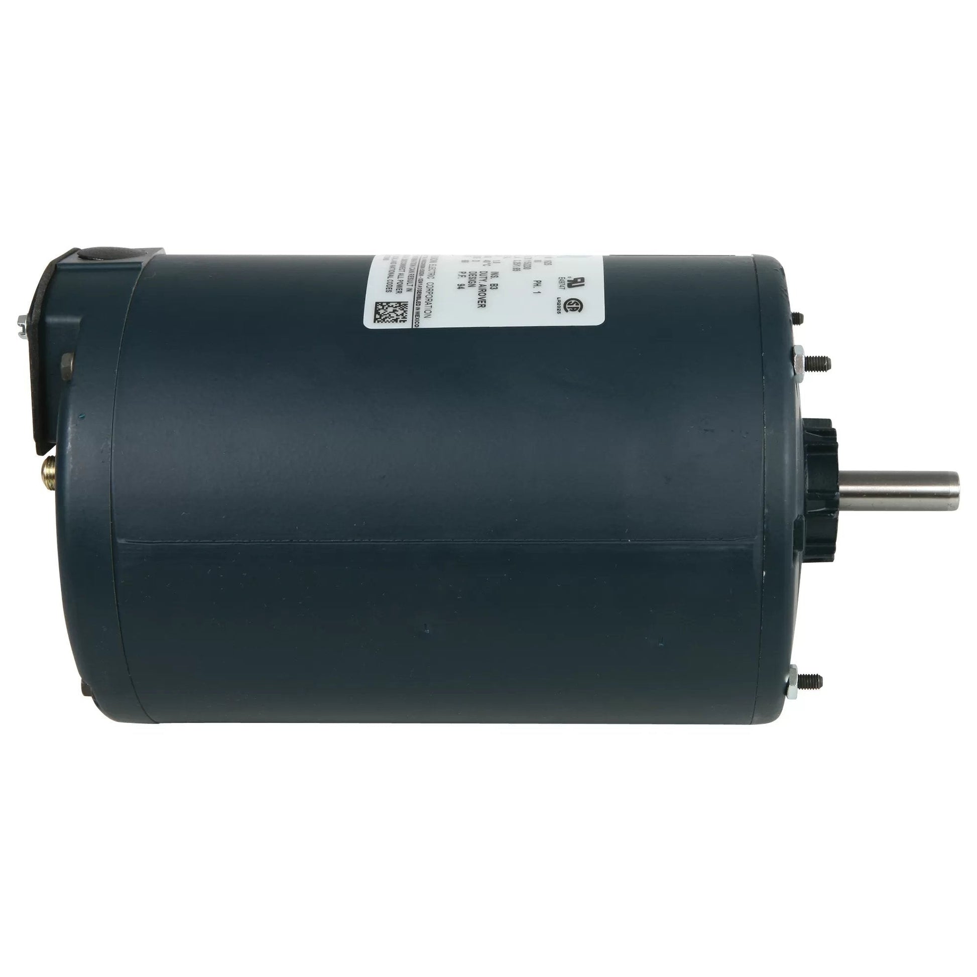 DURAMotor® Band - Mount 1/3 HP Fan Motor - 1,625 RPM - QC Supply -
