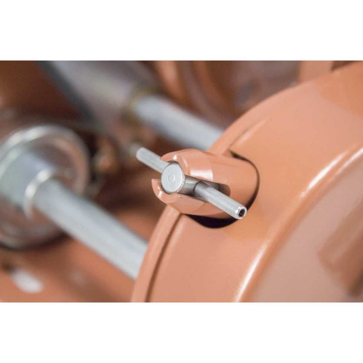 Dutton Lainson® 2 - Speed Brake Winch - 3,500 lb. Load Capacity - QC Supply -