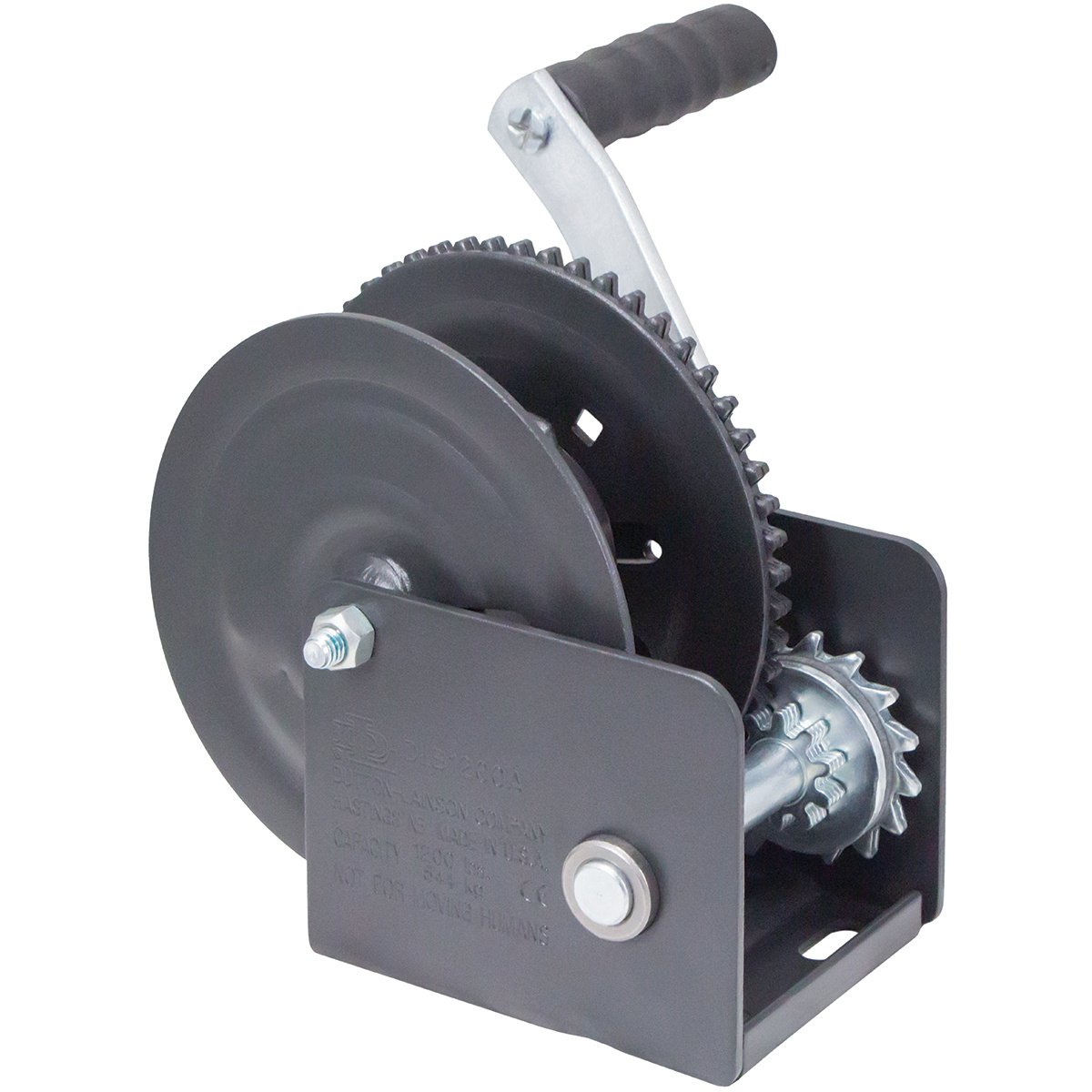 Dutton Lainson® Brake Winch - 1,200 lb. Load Capacity - QC Supply -