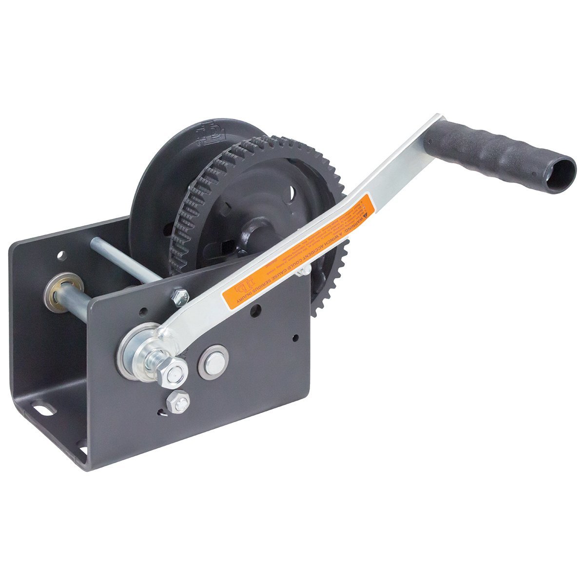 Dutton Lainson® Brake Winch - 2,500 lb. Load Capacity - QC Supply -