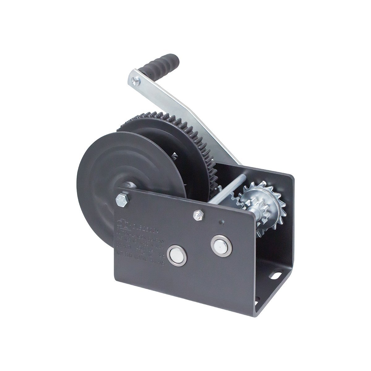 Dutton Lainson® Brake Winch - 2,500 lb. Load Capacity - QC Supply -