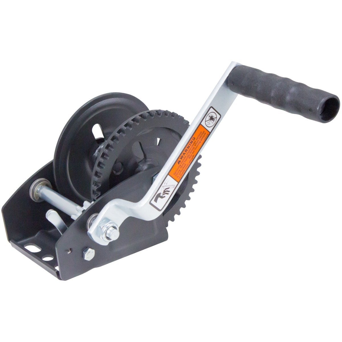 Dutton Lainson® Standard Winch - 1,100 lb. Load Capacity - QC Supply -