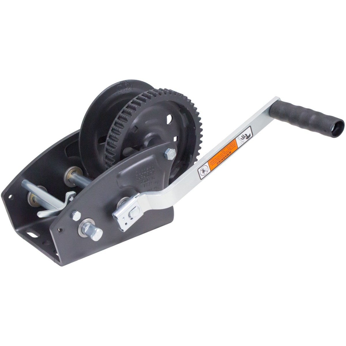 Dutton Lainson® Standard Winch - 2,500 lb. Load Capacity - QC Supply -
