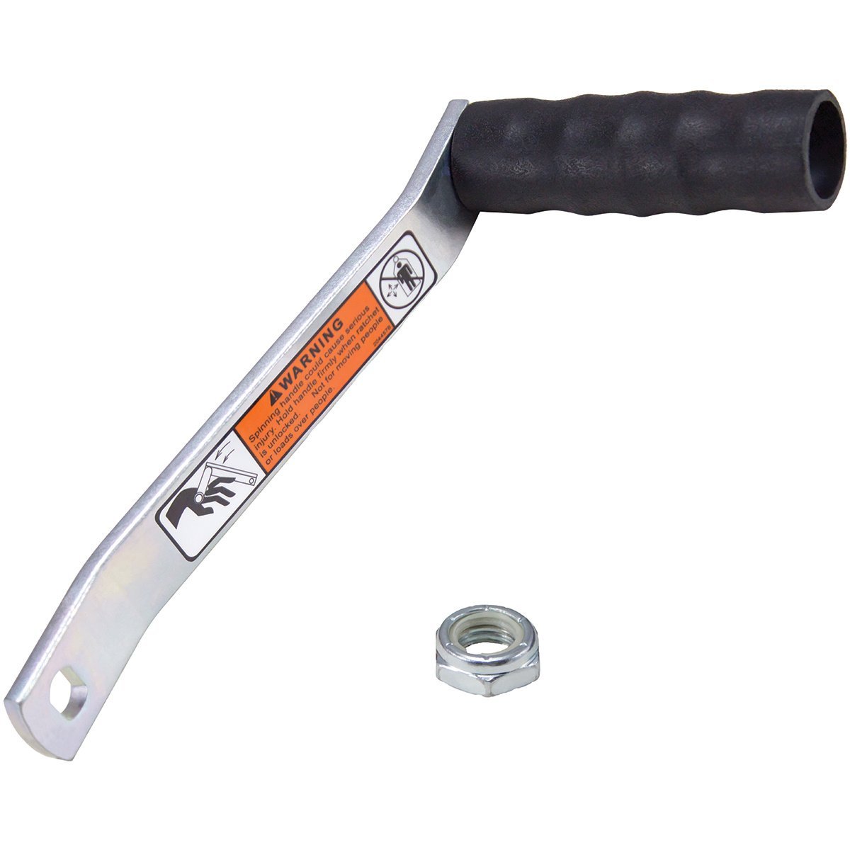 Dutton - Lainson® Standard Winch Handle - 7" Long - QC Supply -