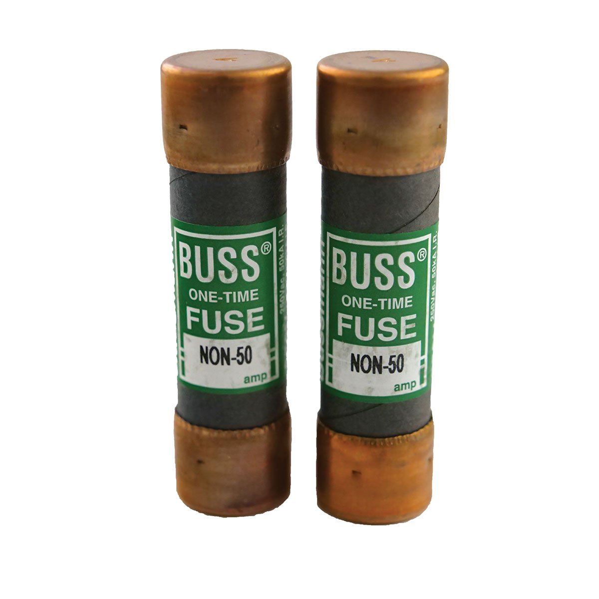 Eaton Bussmann NON - 50 Fuse - QC Supply -