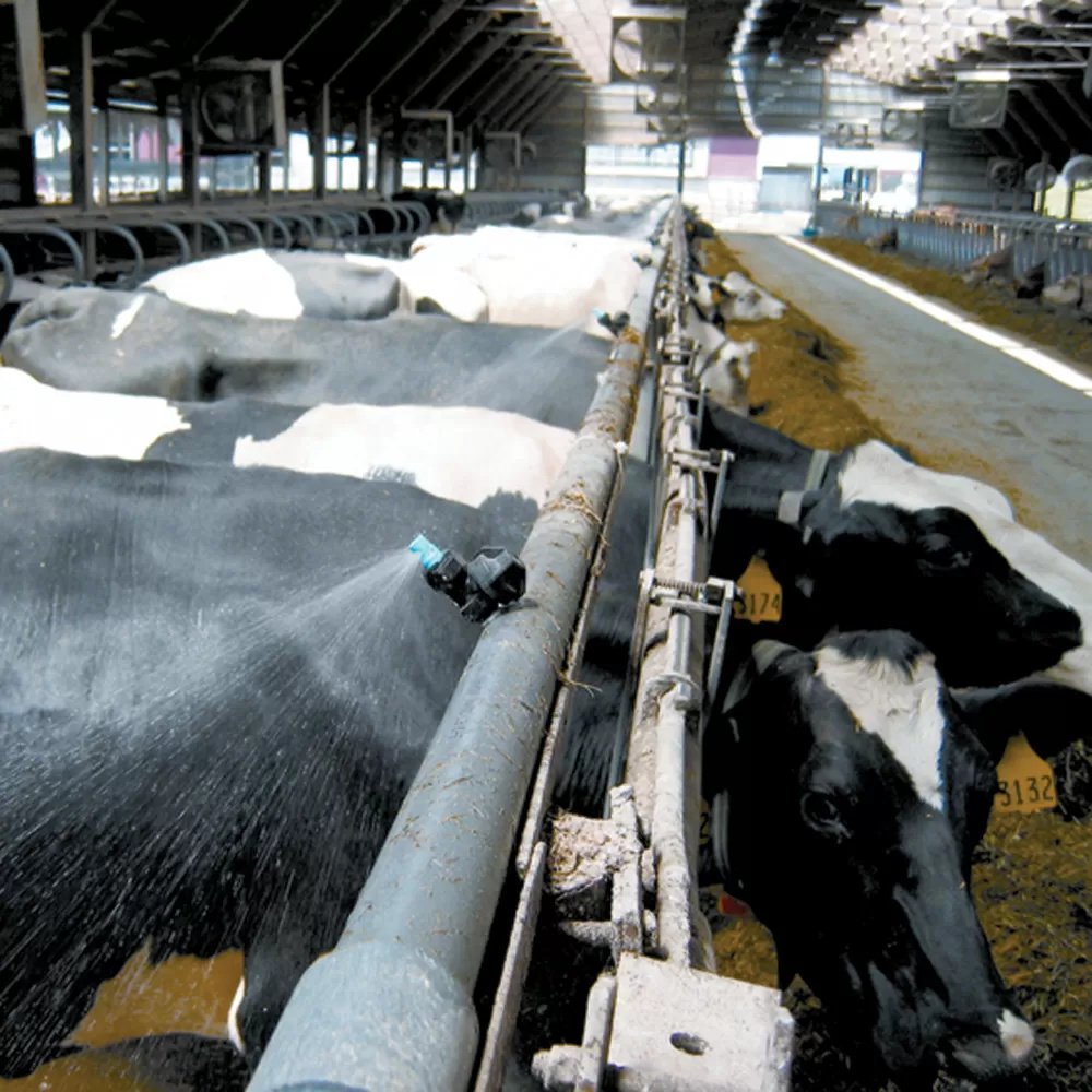 Edstrom Cooling System - C - 440S Controller - QC Supply -