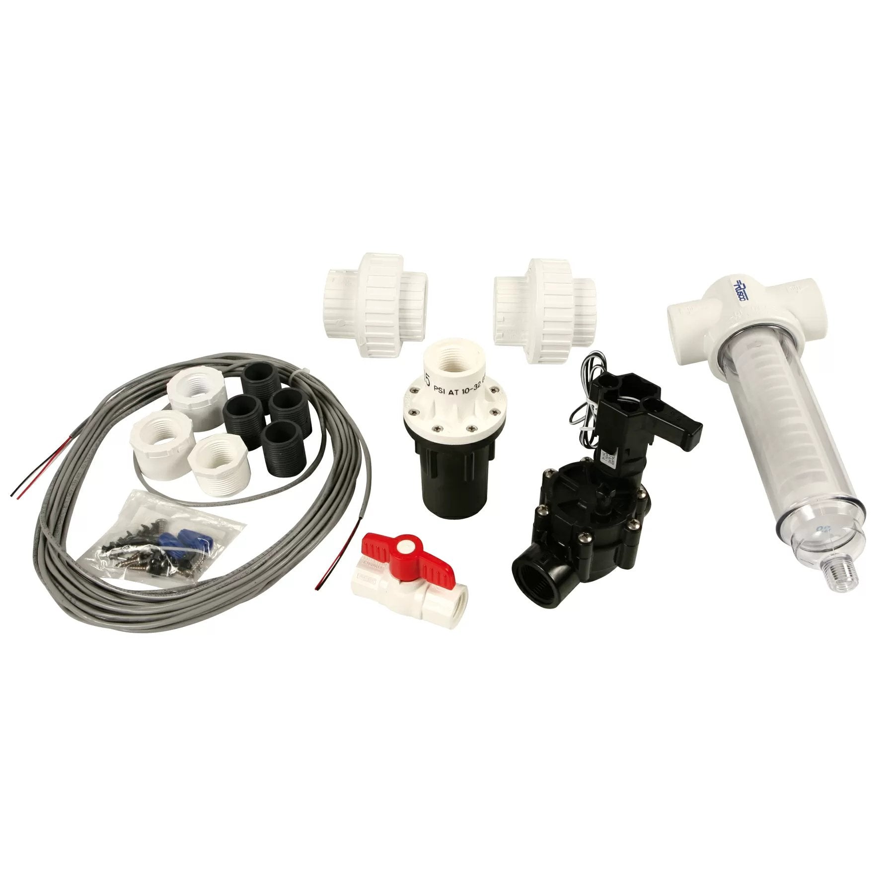 Edstrom Hi - Capacity Solenoid Valve - QC Supply -