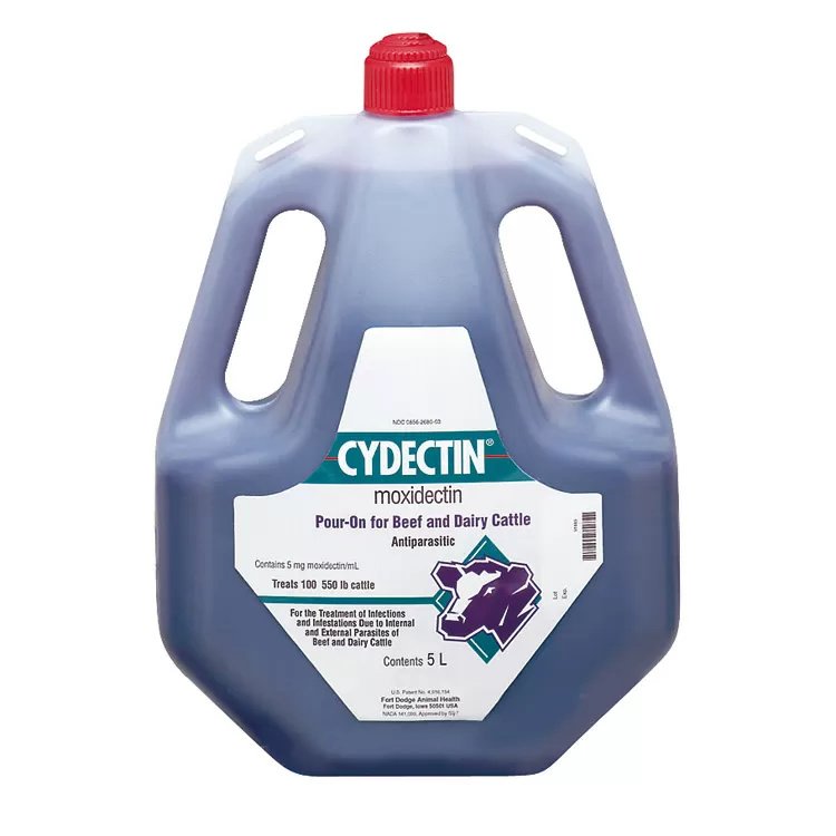 Elanco™ Cydectin® PourOn - QC Supply -