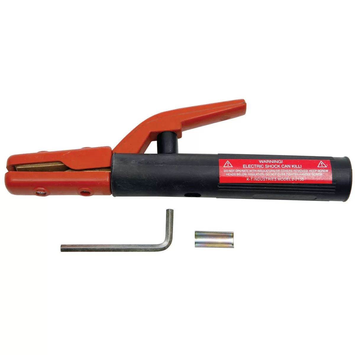 Electrode Holder - QC Supply -