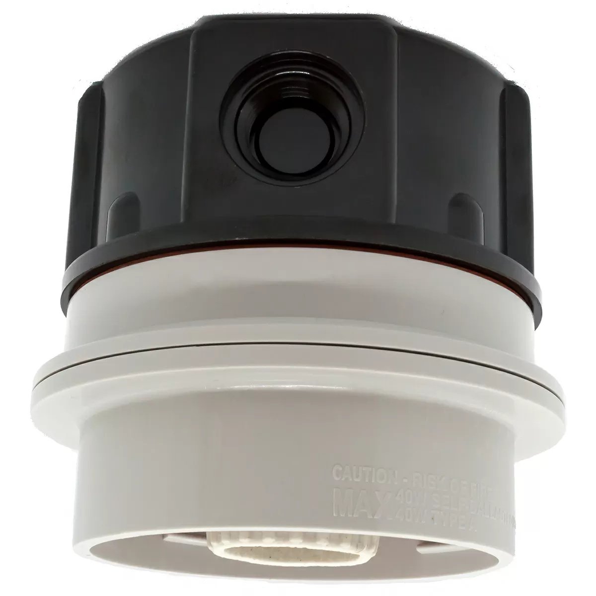 Energyficient Q - Lume™ Fixture - No Globe - QC Supply -