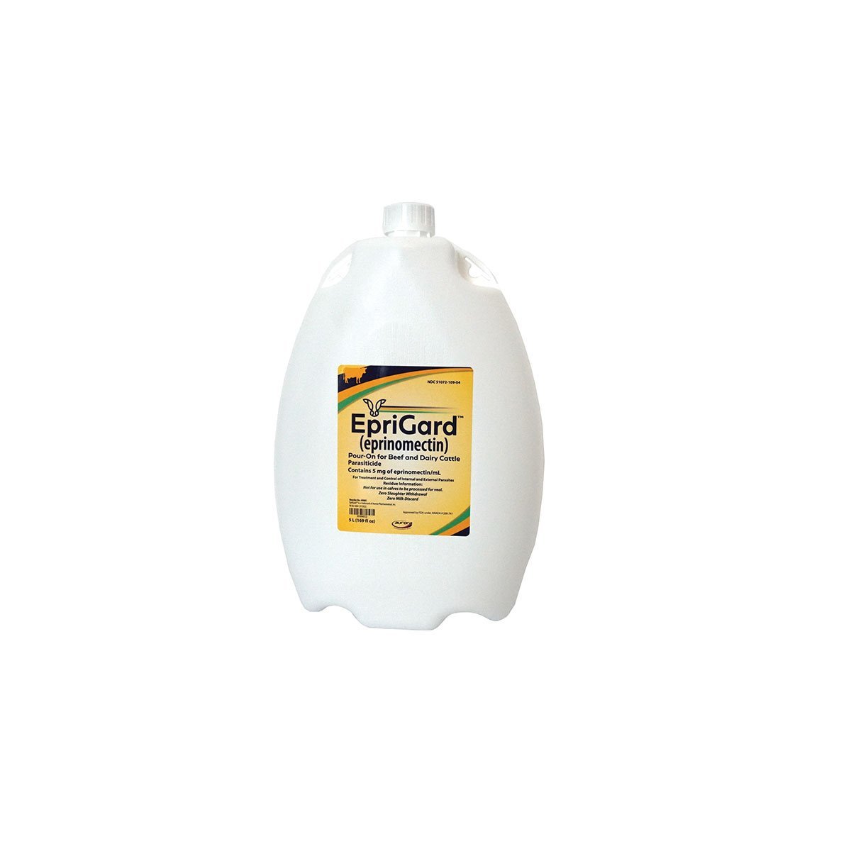 EpriGard™ Pour - On for Beef & Dairy Cattle - QC Supply -