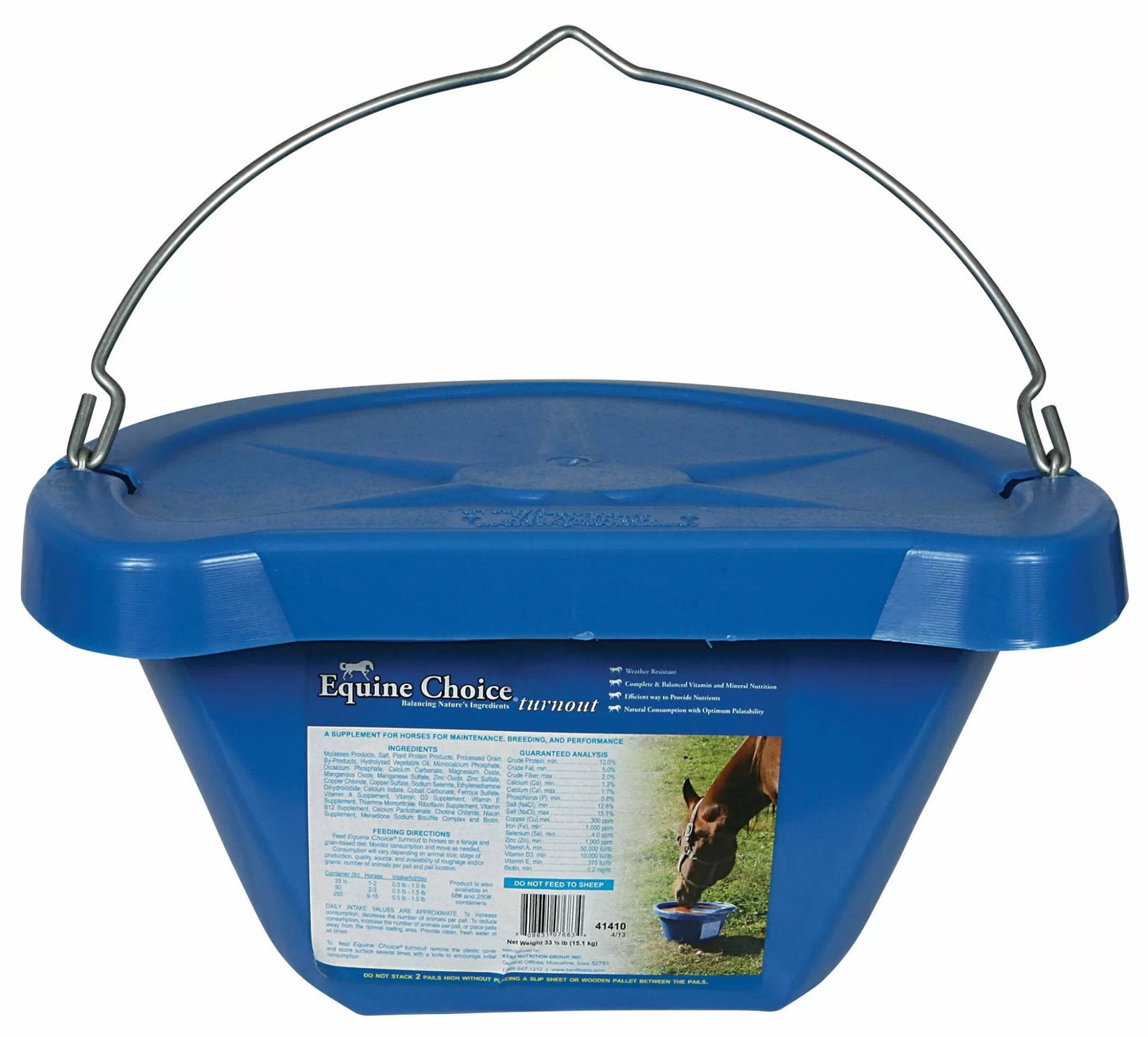 Equine Choice® Turnout Supplement - QC Supply -