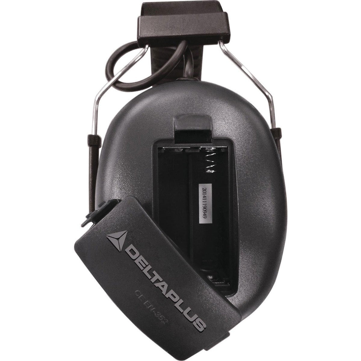 ERB Electronic Ear Defender AM/FM Radio Headset NRR 22 dB - QC Supply -