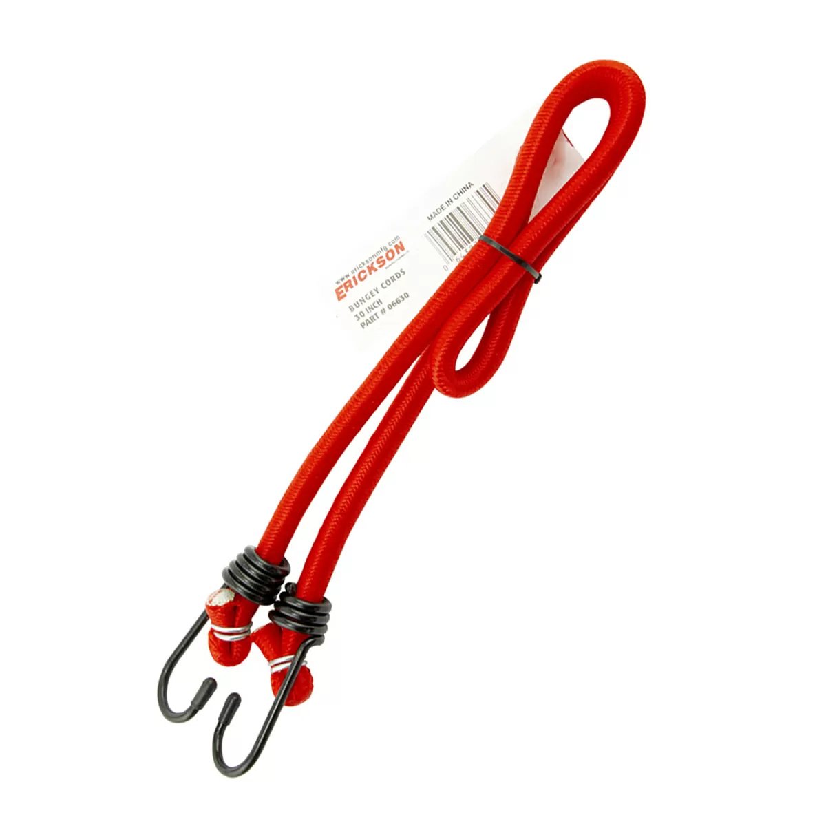 Erickson Manufacturing Bungee Cord - 9mm x 30" - QC Supply -
