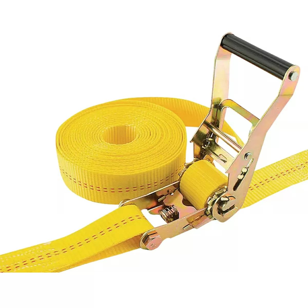 Erickson Ratchet Strap 4,000 lb. - 1 1/2" x 15' - QC Supply -