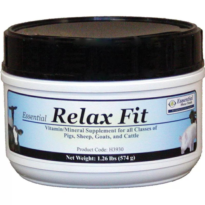 Essential Relax Fit - 1.26 lbs. - QC Supply -