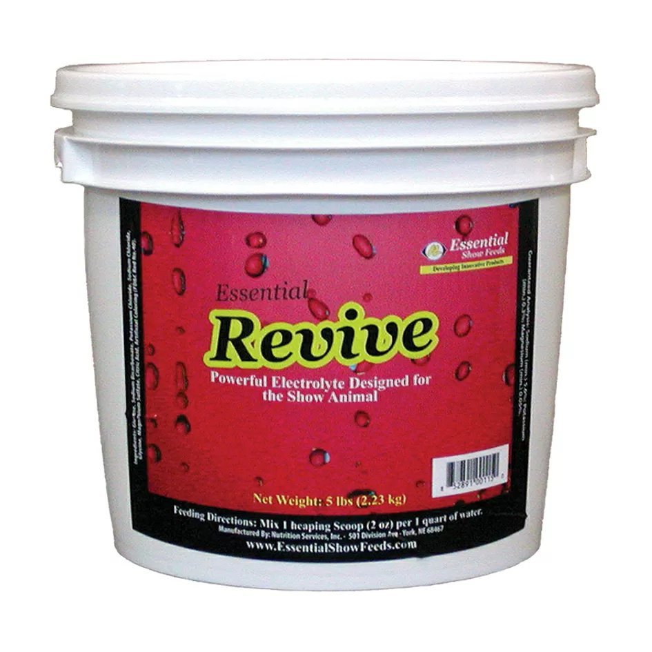 Essential Revive - 5 lbs. - QC Supply -