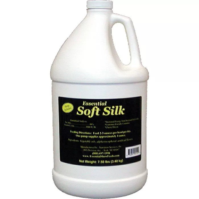 Essential Soft Silk - 1 Gal. - QC Supply -