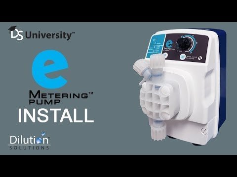 Etatron eMP Livestock Water Treatment Metering Pump - QC Supply -