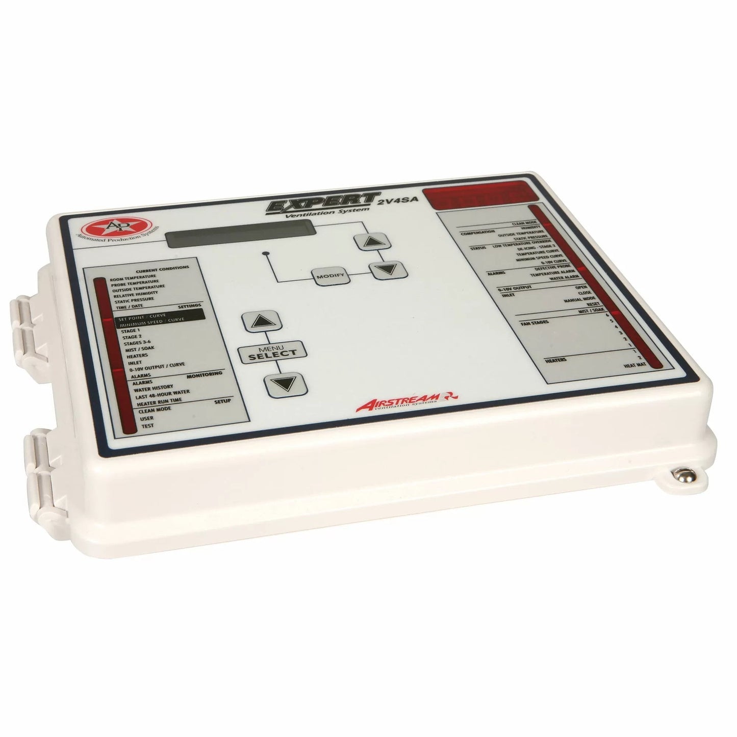 Expert 2V4SA Top Board - QC Supply -