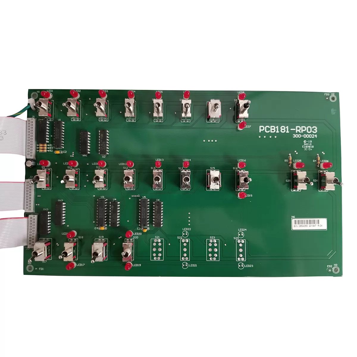 Expert™ Switch Board for Series II & Series 20 Ventilation Controllers - QC Supply -