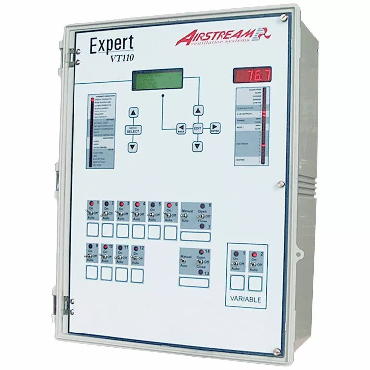 Expert VT110 Ventilation Controller - QC Supply -