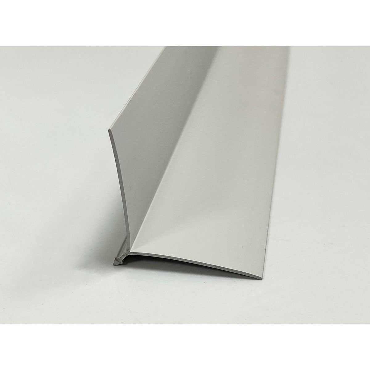 EZ Liner™ 16' PVC 2Piece MultiCorner, Gray - QC Supply -