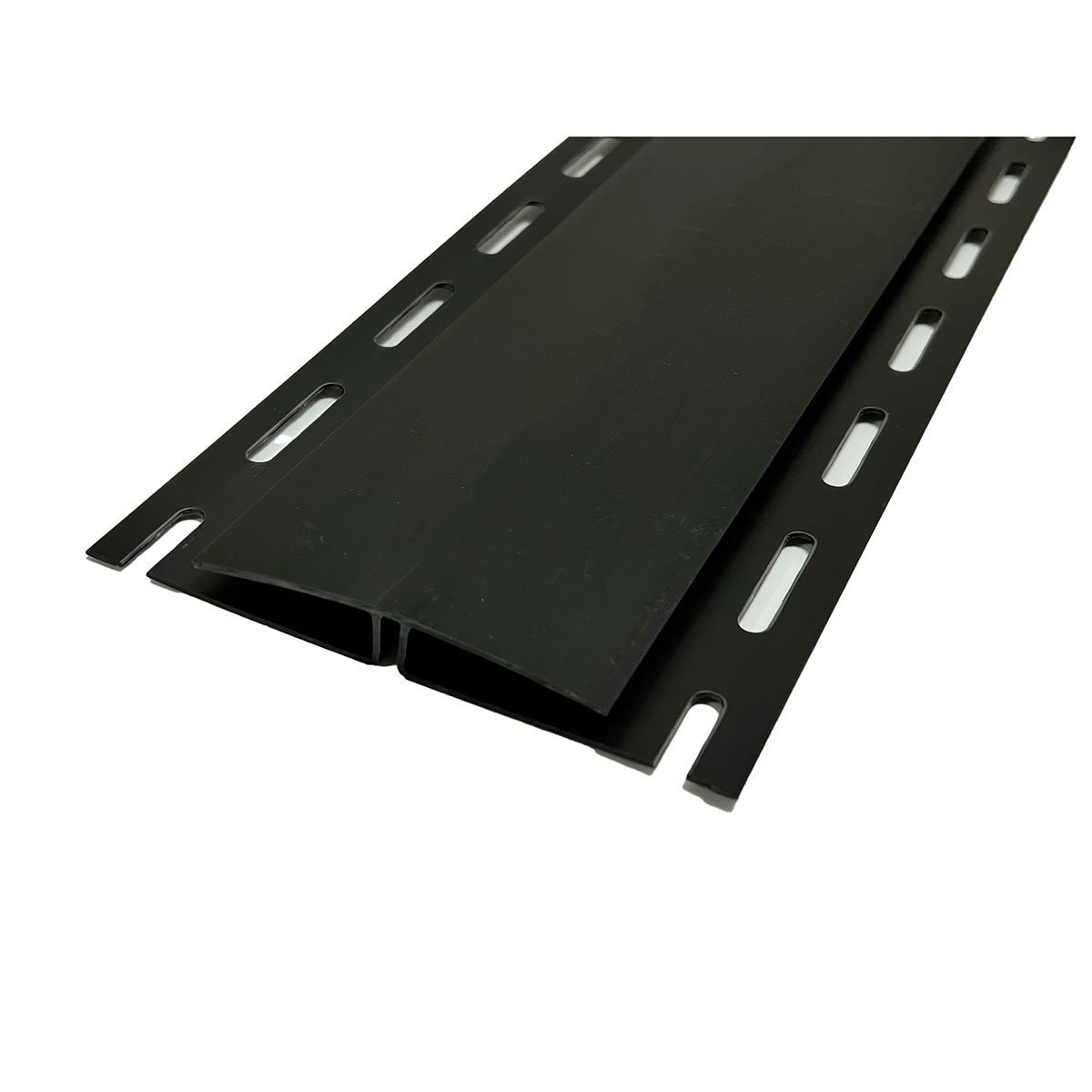 EZ Liner™ 16' PVC Multi - H Trim, Black - QC Supply -