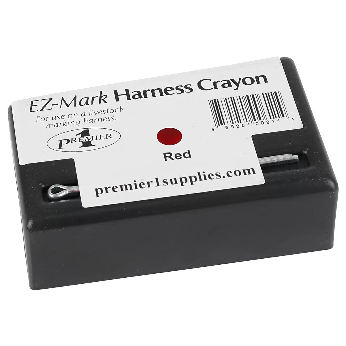 EZ - Mark Harness Crayon - QC Supply -