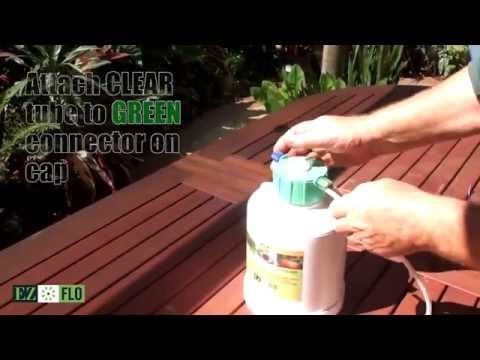 EZFLO Automatic Fertilizer - QC Supply -