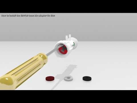 EZFLO Automatic Fertilizer - QC Supply -