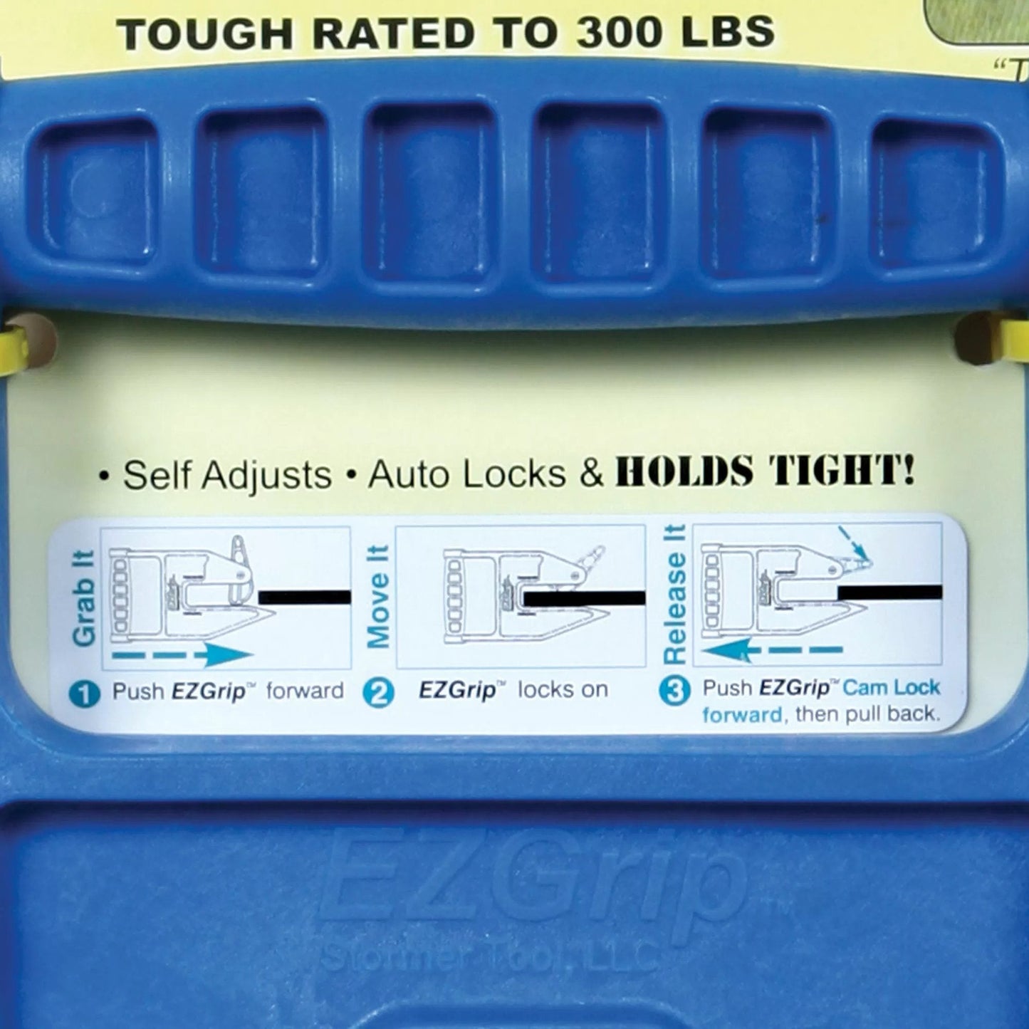 EZGrip™ Mat Mover - QC Supply -