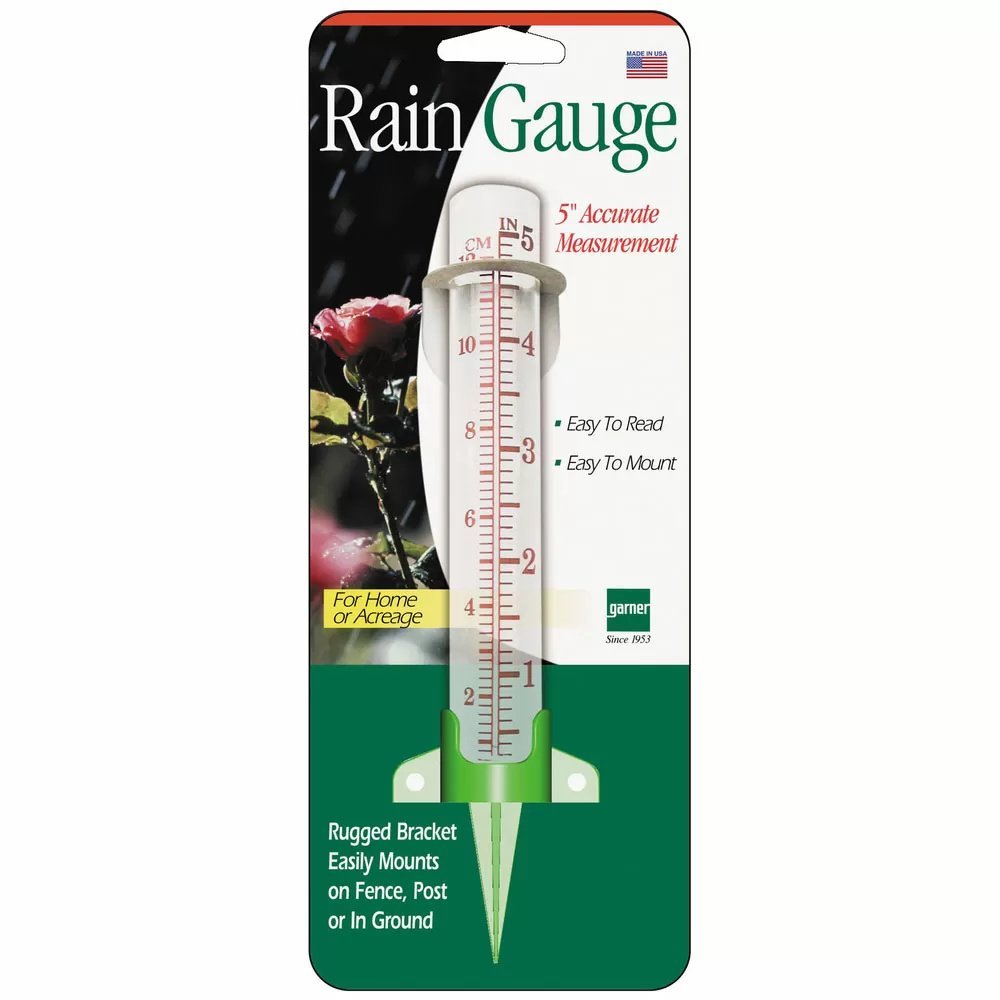 EZRead® Basic Rain Gauge - QC Supply -