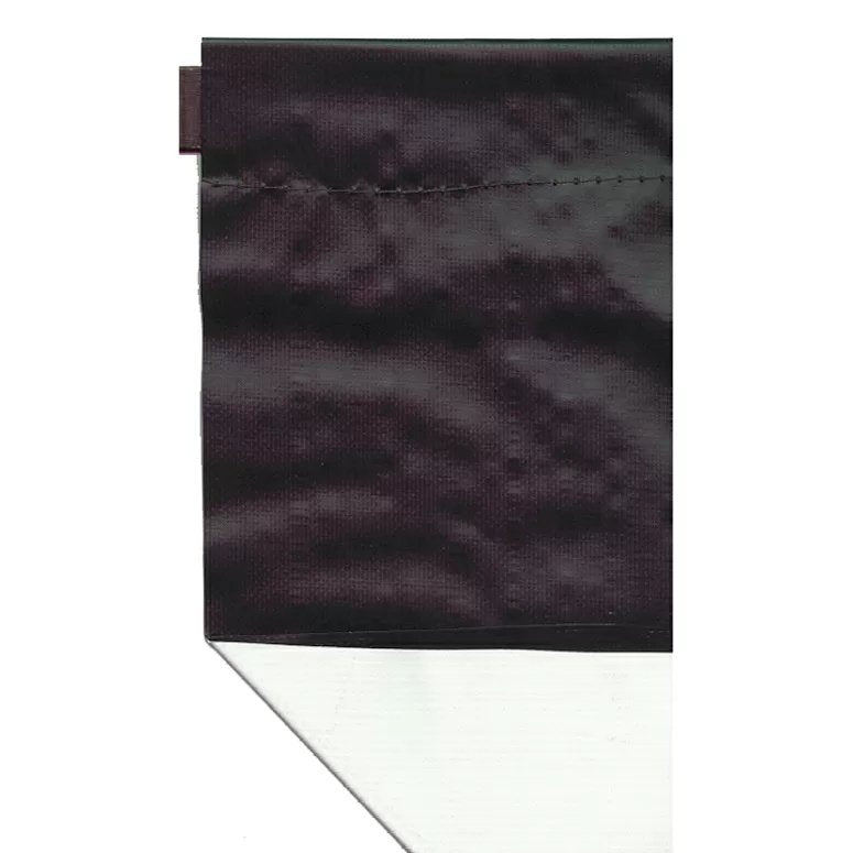 Fabtex Black/ Curtain - 5.8 oz - QC Supply -