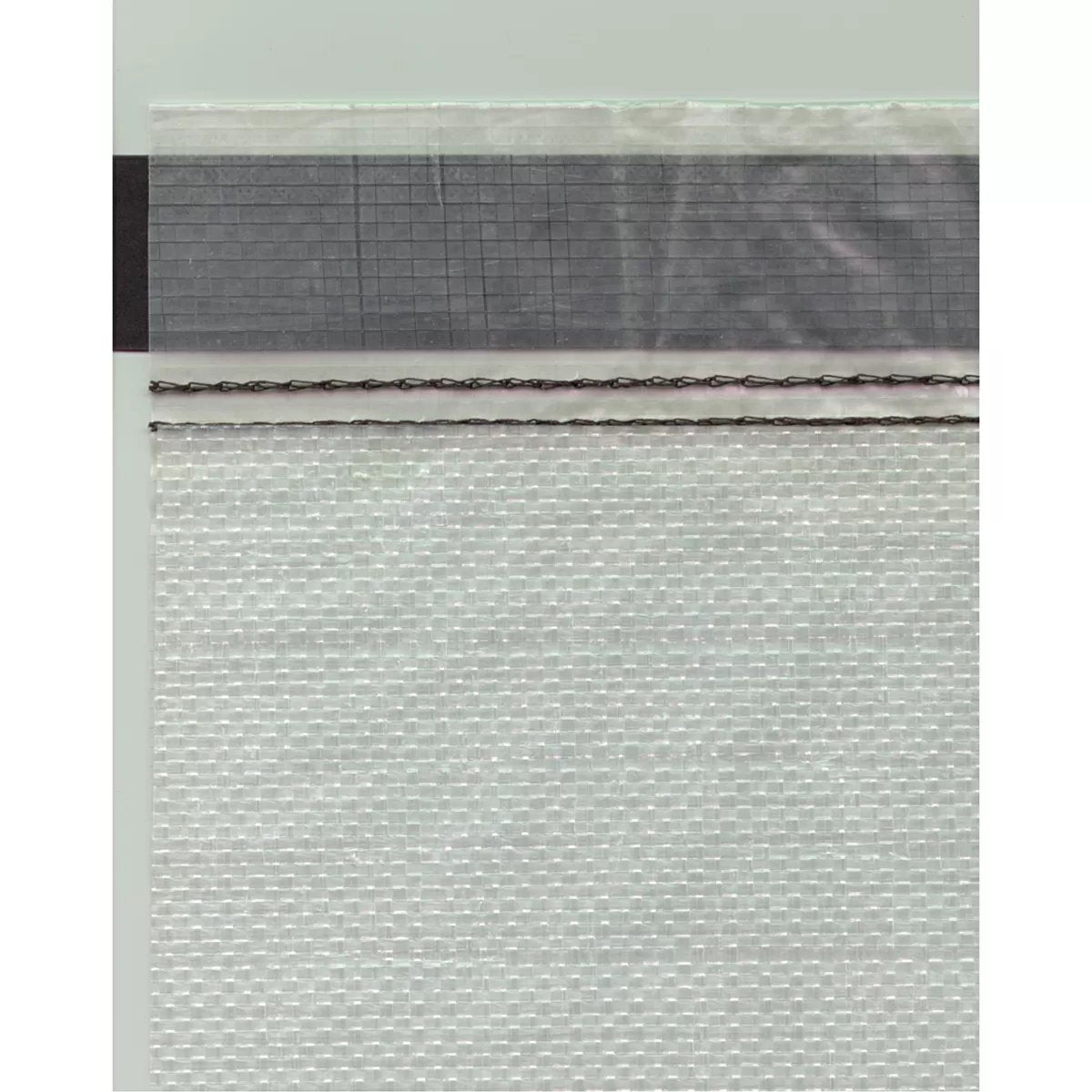 Fabtex HD Clear Livestock Curtain - 7.2 oz. - QC Supply -