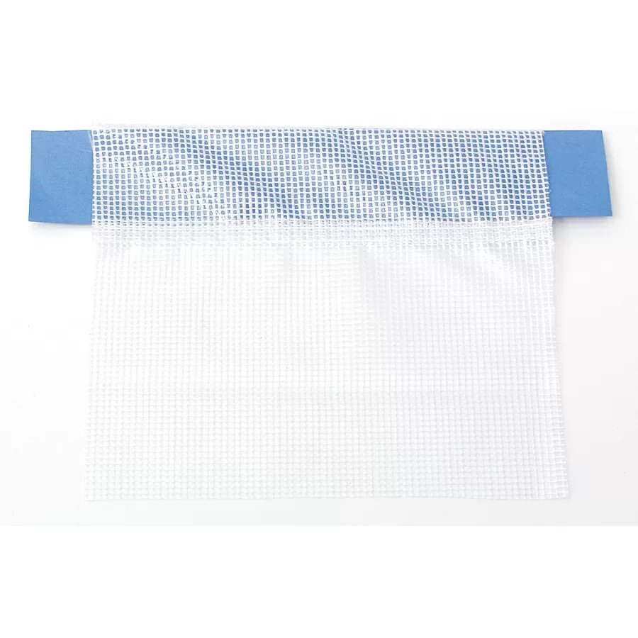 Fabtex Super Clear PVC Livestock Curtain - 17 oz. - QC Supply -