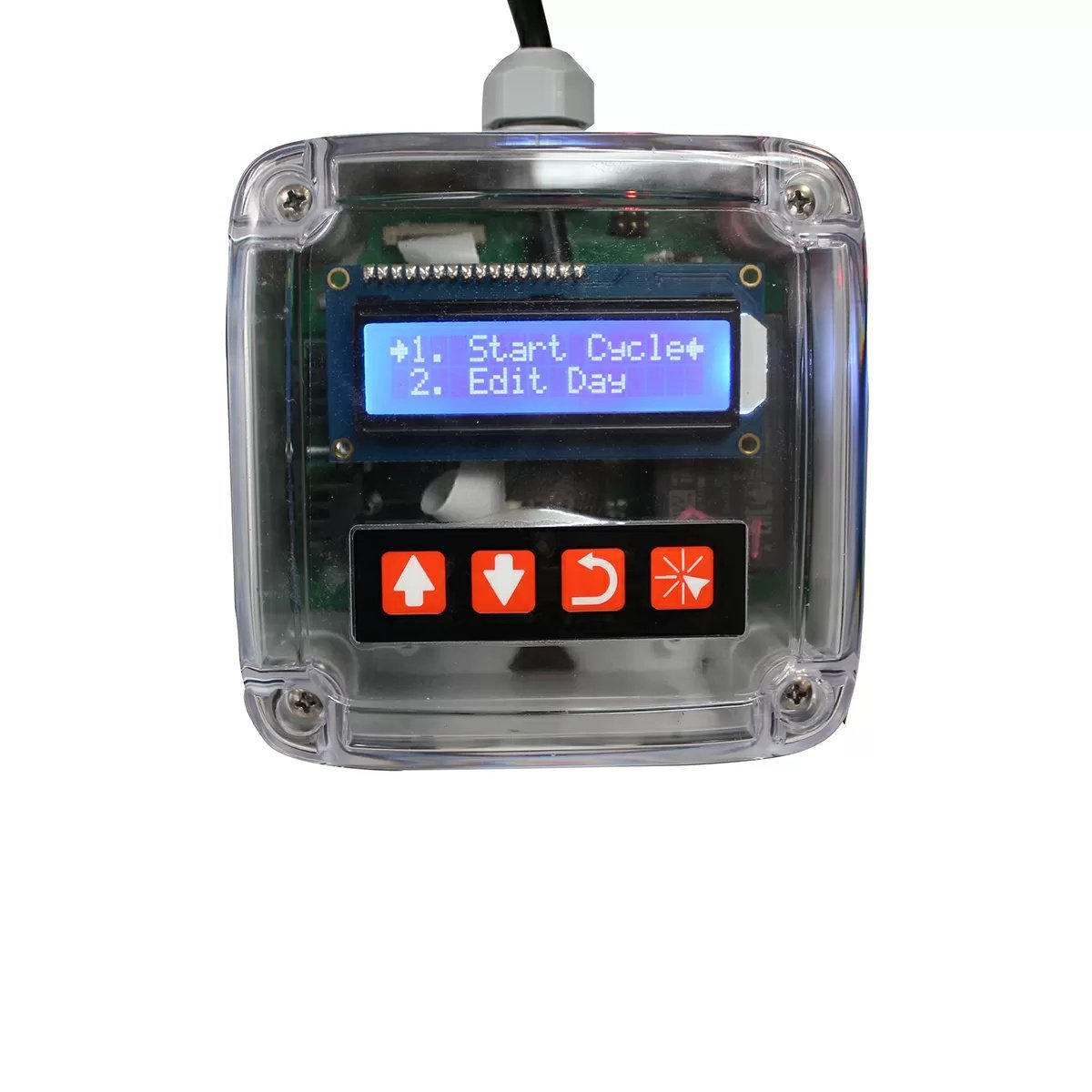 Farrpro Haven™ Infrared Heating Unit - Stand - Alone w/Controller - QC Supply -